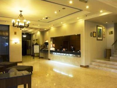 Harbour View Hotel Kuching