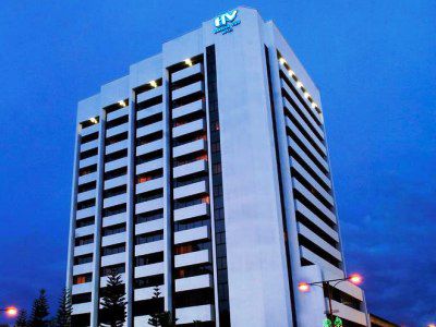 Harbour View Hotel Kuching